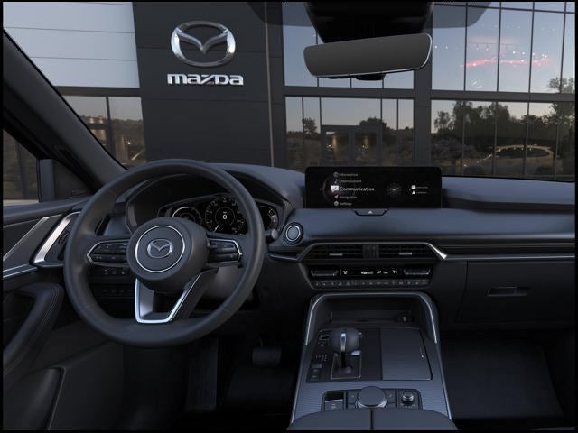 New 2026 Jet Black Mica Mazda Premium Plus AWD image 2