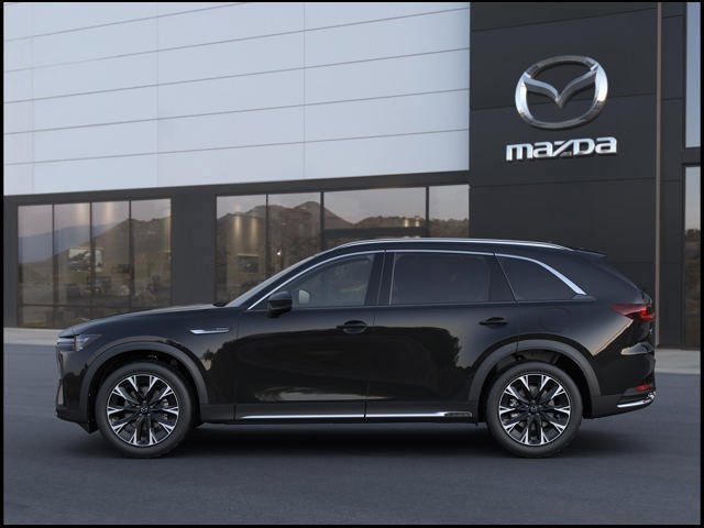 New 2026 Jet Black Mica Mazda Premium Plus AWD image 3