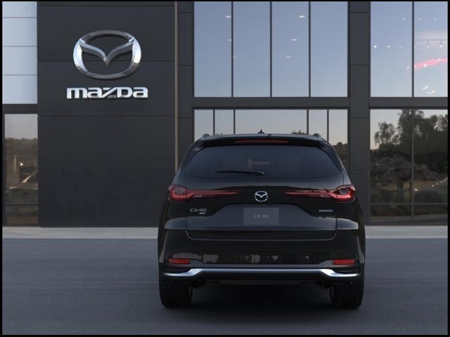 New 2026 Jet Black Mica Mazda Premium Plus AWD image 4