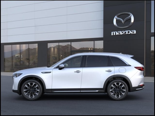 New 2026 Rhodium White Premium Mazda Premium Plus AWD image 3