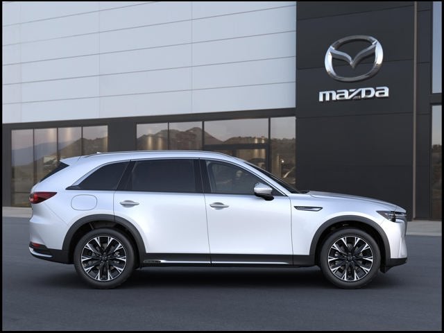 New 2026 Rhodium White Premium Mazda Premium Plus AWD image 5