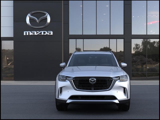 New 2026 Rhodium White Premium Mazda Premium Plus AWD image 6