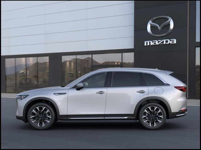 New 2026 Platinum Quartz Metallic Mazda Premium Plus AWD image 3