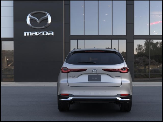 New 2026 Platinum Quartz Metallic Mazda Premium Plus AWD image 4