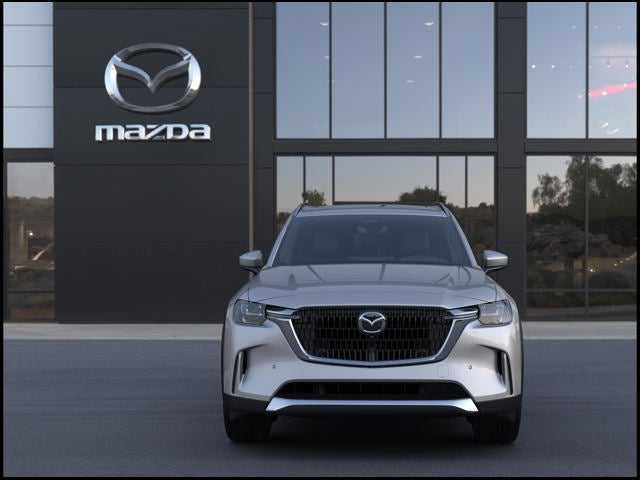 New 2026 Platinum Quartz Metallic Mazda Premium Plus AWD image 6
