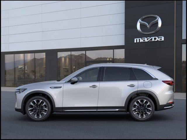 New 2026 Platinum Quartz Metallic Mazda Premium Plus AWD image 3