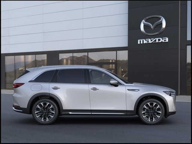 New 2026 Platinum Quartz Metallic Mazda Premium Plus AWD image 5