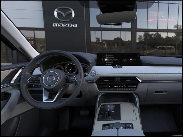 New 2026 Machine Gray Metallic Mazda 3.3 Turbo S Premium Plus AWD image 2