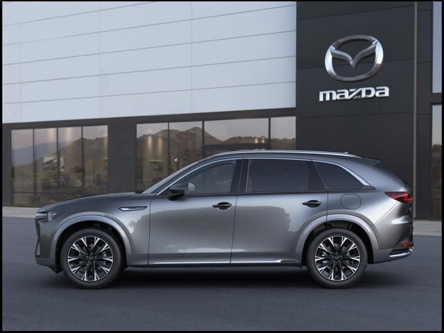 New 2026 Machine Gray Metallic Mazda 3.3 Turbo S Premium Plus AWD image 3