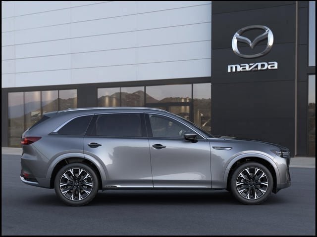 New 2026 Machine Gray Metallic Mazda 3.3 Turbo S Premium Plus AWD image 5