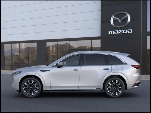 New 2026 Platinum Quartz Metallic Mazda 3.3 Turbo S Premium Plus AWD image 3