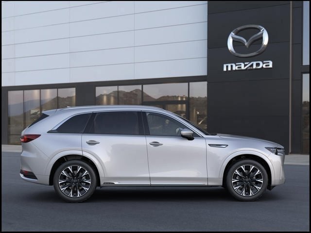 New 2026 Platinum Quartz Metallic Mazda 3.3 Turbo S Premium Plus AWD image 5