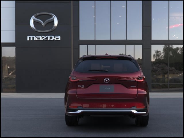 New 2026 Artisan Red Premium Mazda 3.3 Turbo S Premium Plus AWD image 4