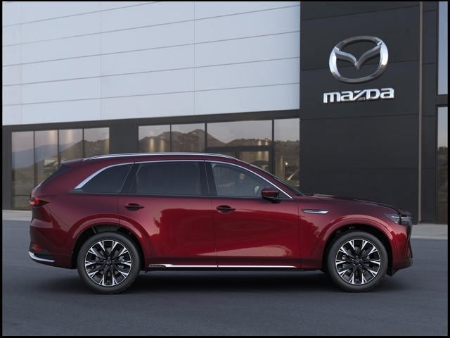 New 2026 Artisan Red Premium Mazda 3.3 Turbo S Premium Plus AWD image 5