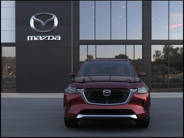 New 2026 Artisan Red Premium Mazda 3.3 Turbo S Premium Plus AWD image 6