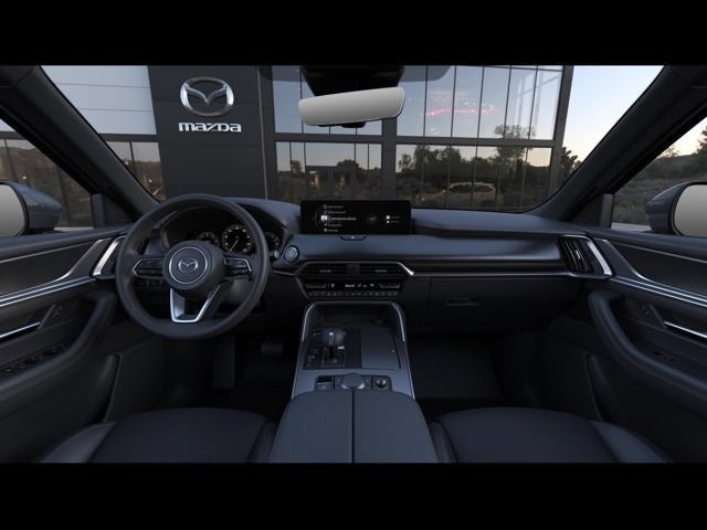 New 2026 Polymetal Gray Metallic Mazda 3.3 Turbo Premium Plus AWD image 2