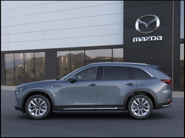 New 2026 Polymetal Gray Metallic Mazda 3.3 Turbo Premium Plus AWD image 3