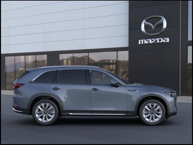 New 2026 Polymetal Gray Metallic Mazda 3.3 Turbo Premium Plus AWD image 5