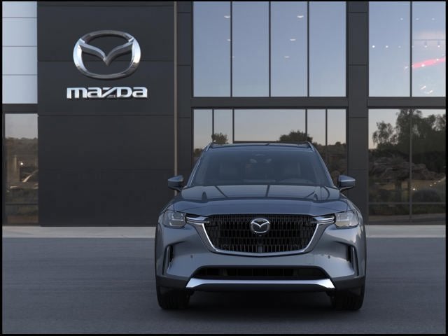 New 2026 Polymetal Gray Metallic Mazda 3.3 Turbo Premium Plus AWD image 6