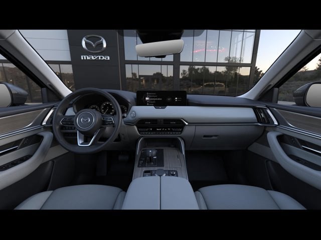New 2026 Machine Gray Metallic Mazda 3.3 Turbo Premium Plus AWD image 2