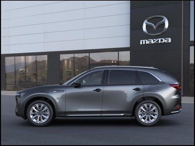 New 2026 Machine Gray Metallic Mazda 3.3 Turbo Premium Plus AWD image 3