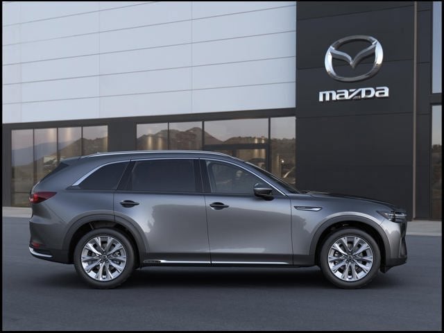 New 2026 Machine Gray Metallic Mazda 3.3 Turbo Premium Plus AWD image 5