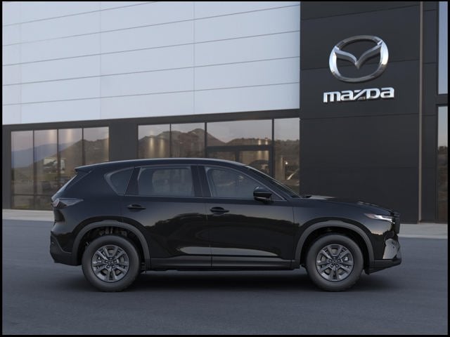 New 2026 Jet Black Mica Mazda 2.5 S AWD image 5