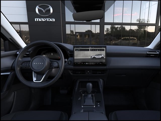 New 2026 Navy Blue Mica Mazda 2.5 S AWD image 2