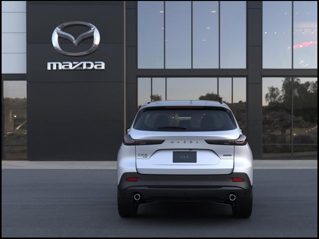 New 2026 Rhodium White Metallic Mazda 2.5 S AWD image 4