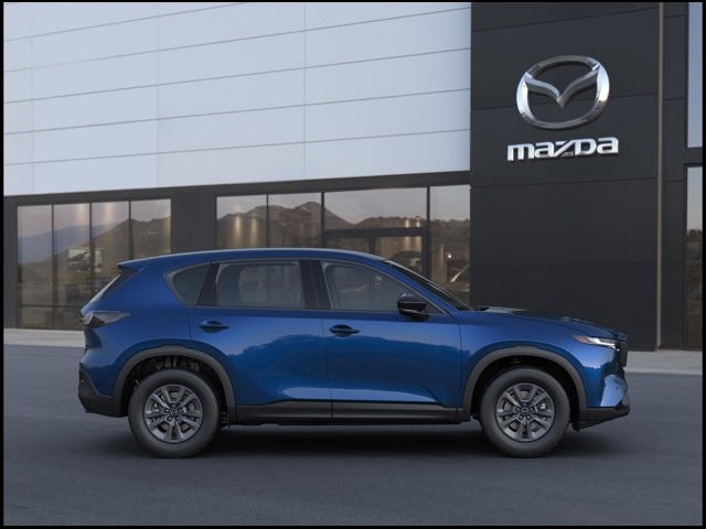 New 2026 Navy Blue Mica Mazda 2.5 S AWD image 5