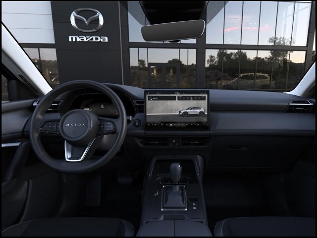 New 2026 Machine Gray Metallic Mazda 2.5 S Select AWD image 2