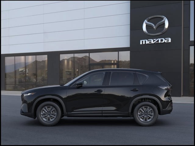 New 2026 Jet Black Mica Mazda 2.5 S Select AWD image 3