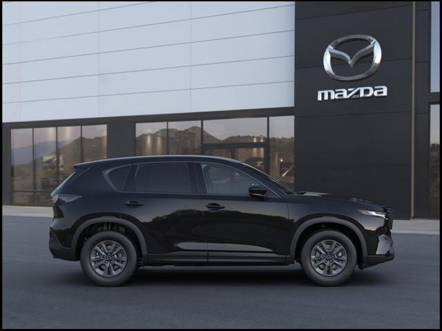 New 2026 Jet Black Mica Mazda 2.5 S Select AWD image 5