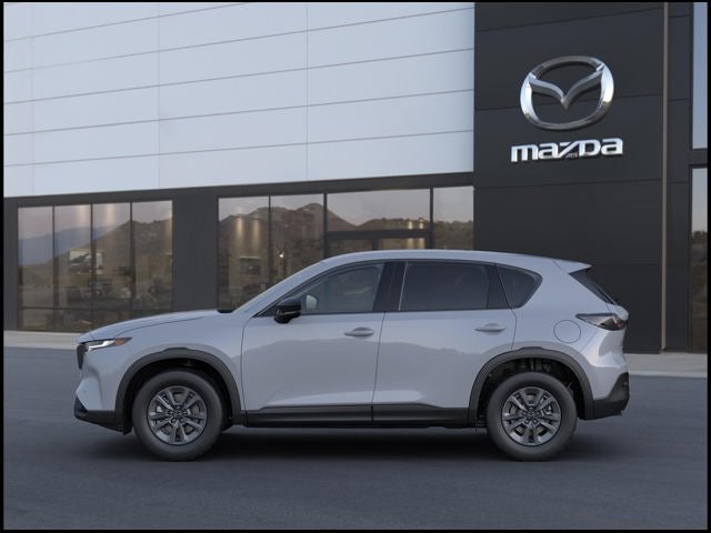 New 2026 Aero Gray Metallic Mazda 2.5 S Select AWD image 3