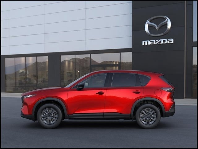 New 2026 Soul Red Crystal Metallic Mazda 2.5 S Select AWD image 3