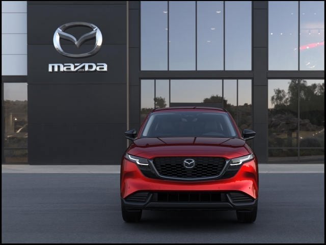 New 2026 Soul Red Crystal Metallic Mazda 2.5 S Select AWD image 6