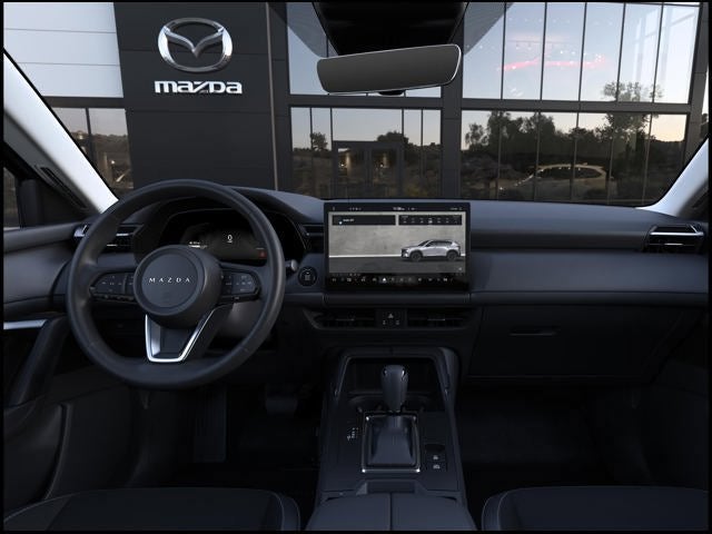 New 2026 Navy Blue Mica Mazda 2.5 S Select AWD image 2
