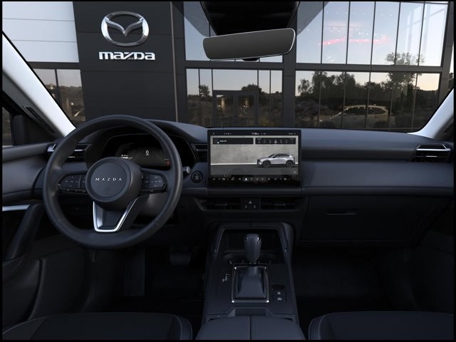 New 2026 Aero Gray Metallic Mazda 2.5 S Select AWD image 2