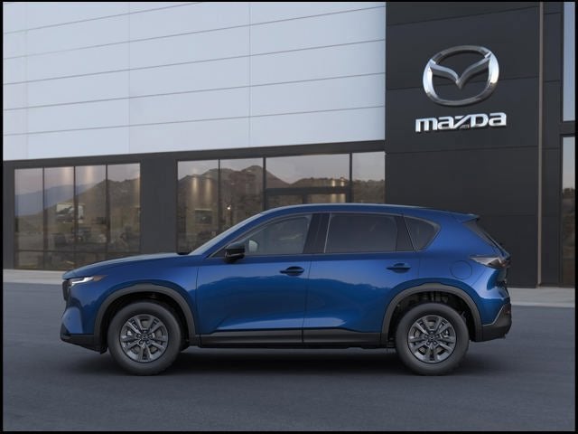 New 2026 Navy Blue Mica Mazda 2.5 S Select AWD image 3