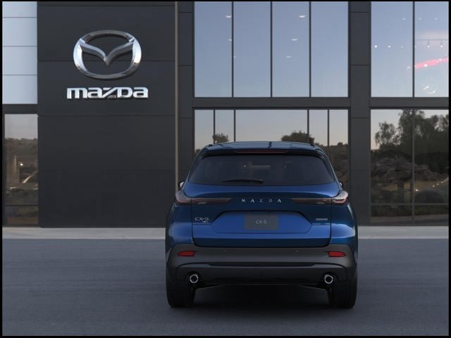 New 2026 Navy Blue Mica Mazda 2.5 S Select AWD image 4