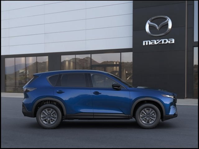 New 2026 Navy Blue Mica Mazda 2.5 S Select AWD image 5