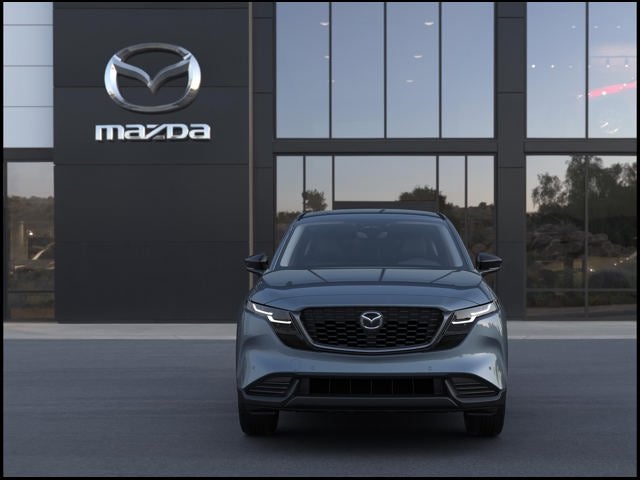 New 2026 Polymetal Gray Metallic Mazda 2.5 S Select AWD image 6