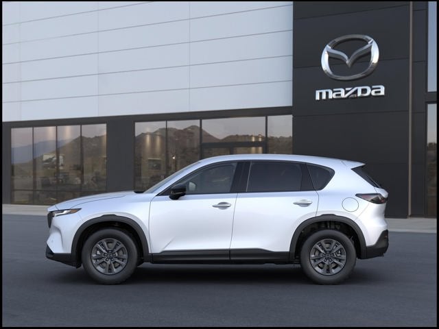 New 2026 Rhodium White Metallic Mazda 2.5 S Select AWD image 3