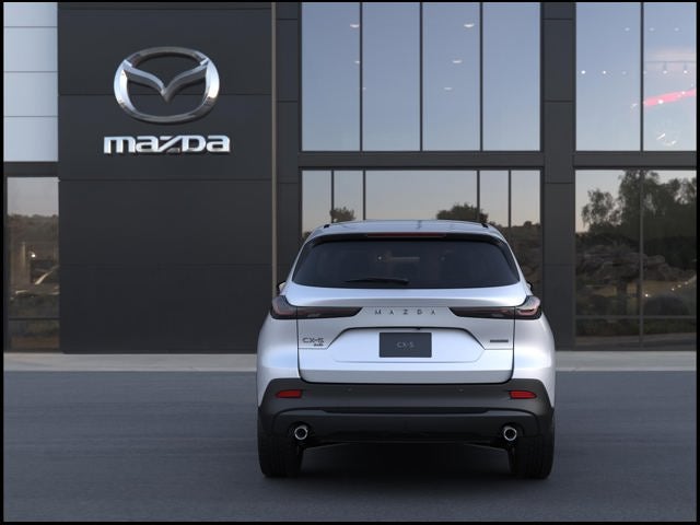 New 2026 Rhodium White Metallic Mazda 2.5 S Select AWD image 4