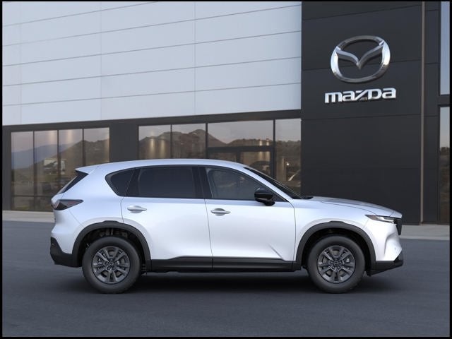 New 2026 Rhodium White Metallic Mazda 2.5 S Select AWD image 5