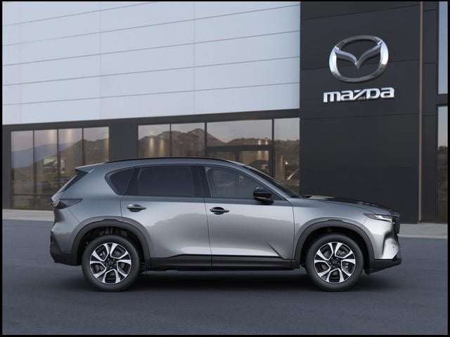 New 2026 Machine Gray Metallic Mazda 2.5 S Preferred AWD image 5