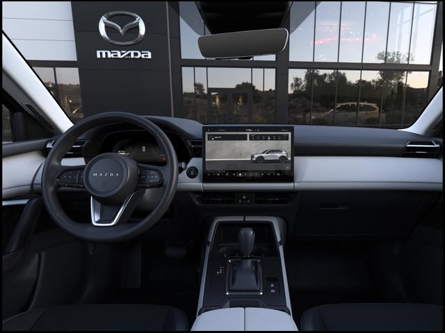 New 2026 Polymetal Gray Metallic Mazda 2.5 S Preferred AWD image 2