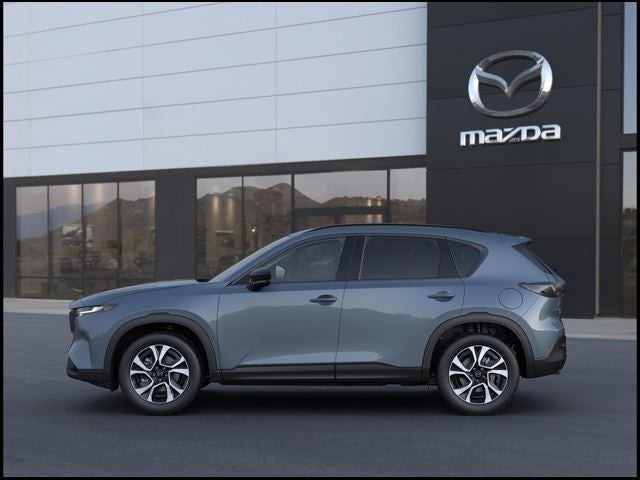 New 2026 Polymetal Gray Metallic Mazda 2.5 S Preferred AWD image 3