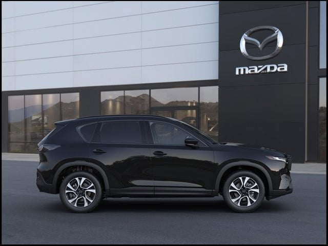 New 2026 Jet Black Mica Mazda 2.5 S Preferred AWD image 5
