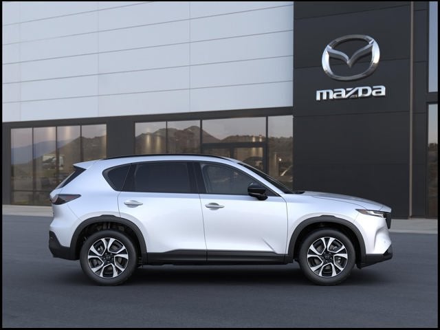 New 2026 Rhodium White Metallic Mazda 2.5 S Preferred AWD image 5